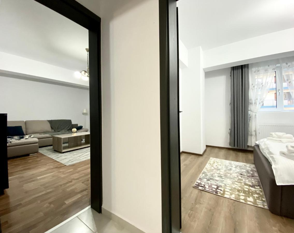 Moonrise Apartment Braşov Exterior foto